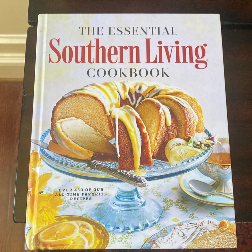 The Essential Southern Living Cookbook